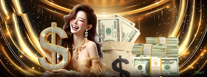 Interface do Aplicativo 23bet - Design Premium e Intuitivo