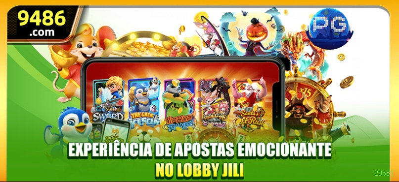 Coleção Premium de Slots 23bet - NetEnt, Pragmatic Play, Evolution